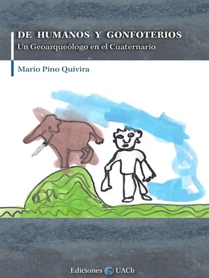 cover image of De Humanos y Gonfoterios